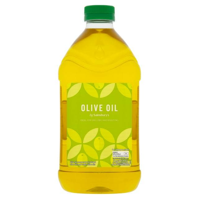 Sainsbury's Olive Oil 2L - gallery image 1