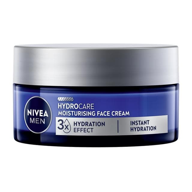 Nivea Men Protect & Care Intensive Face Moisturiser 50ml - gallery image 1