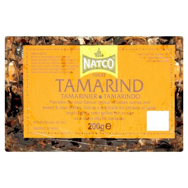 Natco Tamarind Slab 200g - gallery image 1