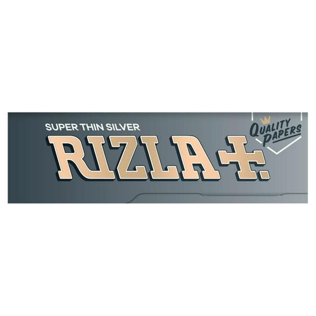 Rizla Regular Silver x50 - gallery image 1