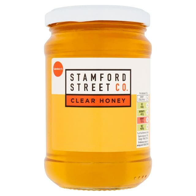 Stamford Street Co. Clear Honey 340g - gallery image 1