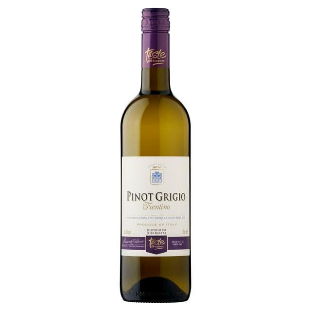 Sainsbury's Pinot Grigio White Wine, Taste the Difference 75cl - gallery image 1