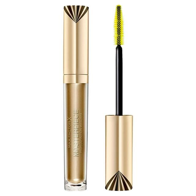 Max Factor Masterpiece Mascara Black 7.2ml - gallery image 1