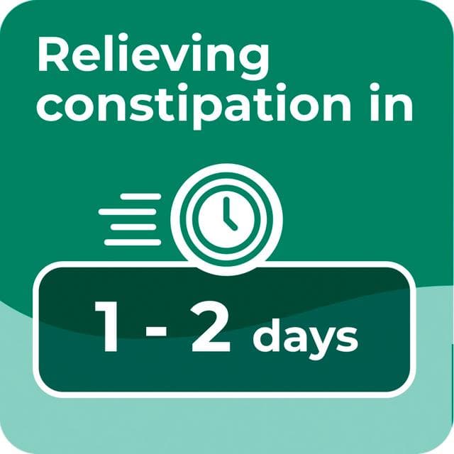 Dulcoease Constipation Relief Laxative Capsules x30 - gallery image 4