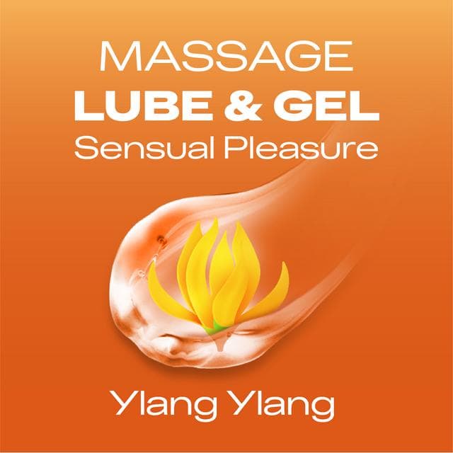 Durex Play Massage 2-in-1 Sensual Lube 200 ml - gallery image 2