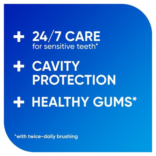 Sensodyne Daily Care Extra Fresh Sensitive Toothpaste 75ml - gallery image 5