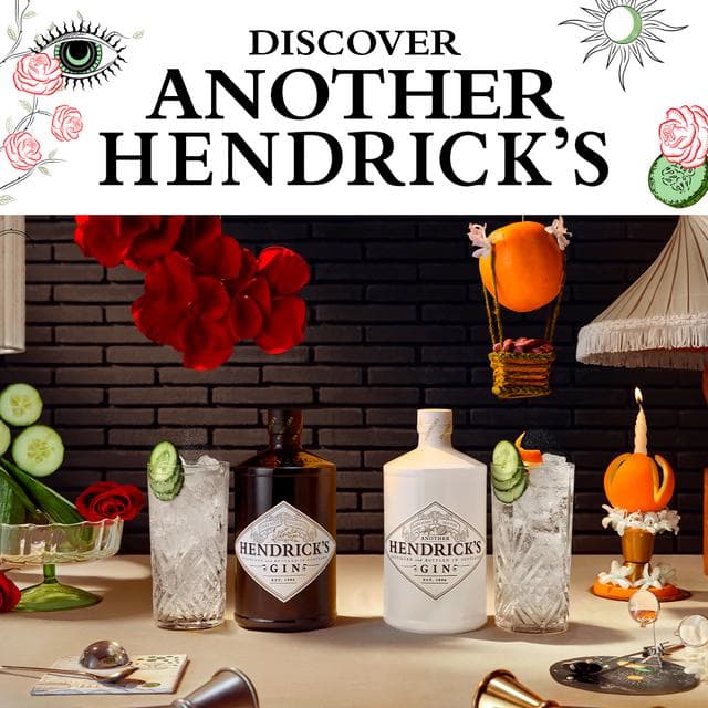 Hendrick's Gin 70cl - gallery image 6