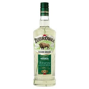 Zubrowka Bison Grass Polish Vodka 70cl