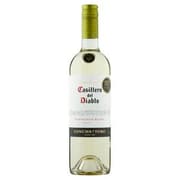 Casillero Del Diablo Sauvignon Blanc White Wine 75cl