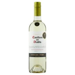 Casillero Del Diablo Sauvignon Blanc White Wine 75cl