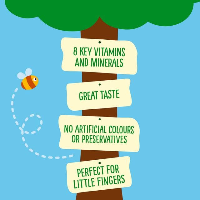 Heinz Chocolate Biscotti Baby Food Snacks 7+ Months 60g - gallery image 4