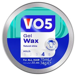 VO5 Extreme Style Gel Wax 75ml