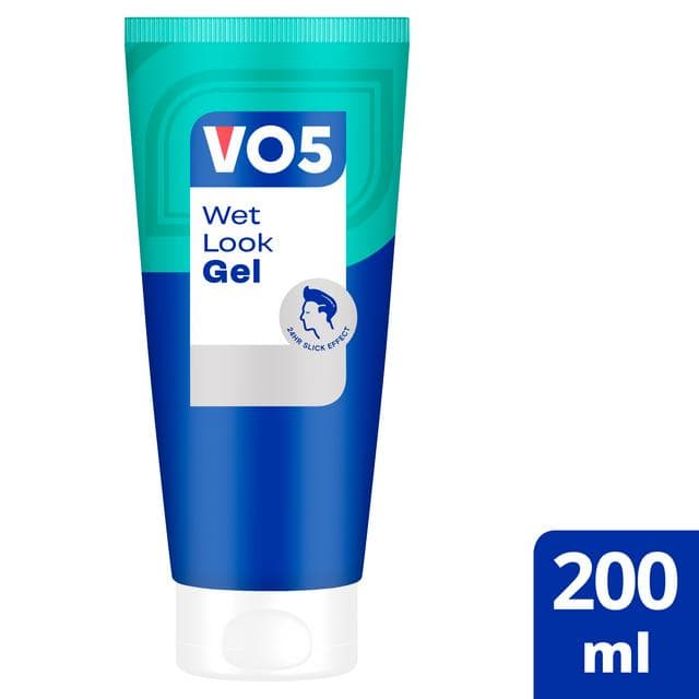 VO5 Wet Look Styling Gel 200ml - gallery image 2