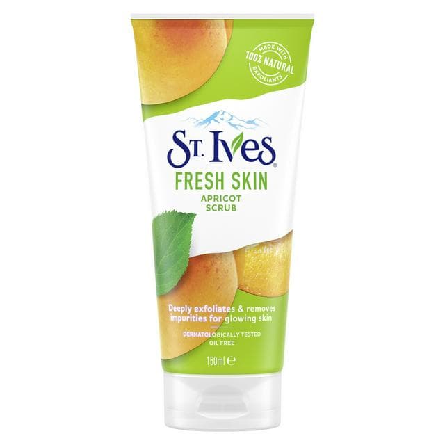 St Ives Invigorating Apricot Scrub 150ml - gallery image 1