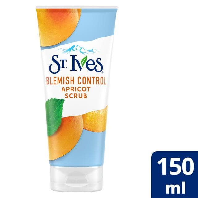 St Ives Blemish Fighting Apricot Scrub 150ml - gallery image 1