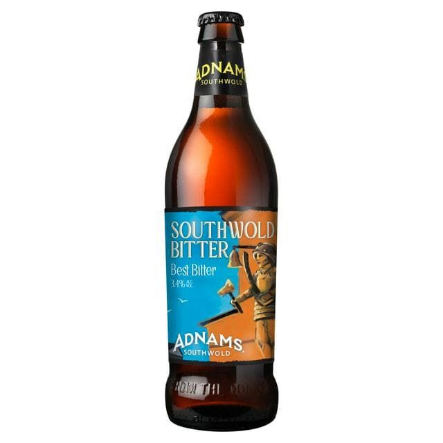 Adnams Southwold Bitter 500ml - gallery image 1