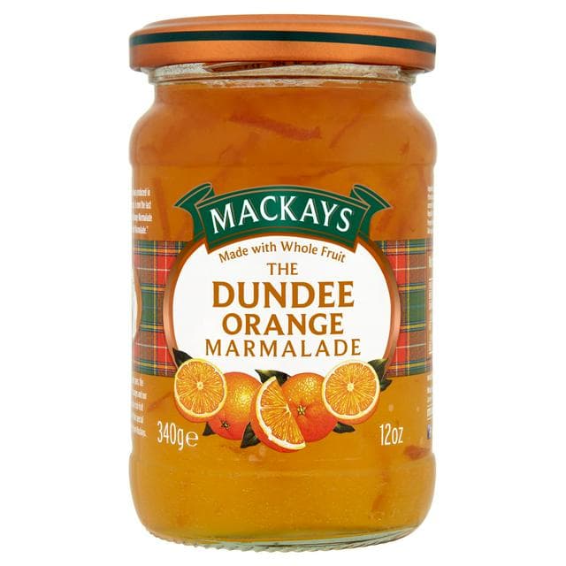 Mackays Dundee Orange Marmalade 340g - gallery image 1