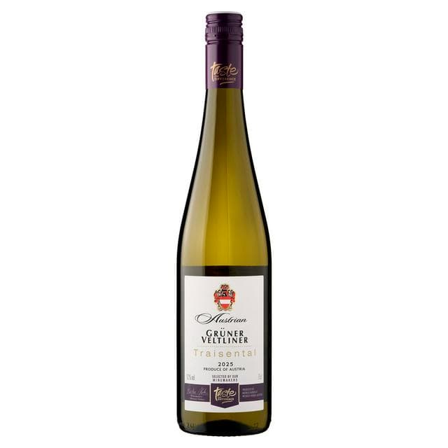 Sainsbury's Grüner Veltliner White Wine, Taste the Difference 75cl - gallery image 1