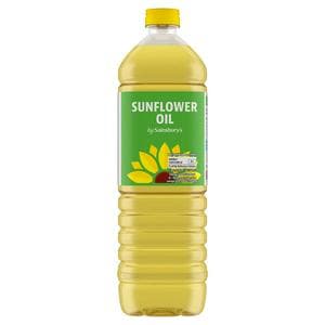 JS Sunflower Oil 1L