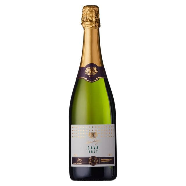 Sainsbury's Cava Brut, Taste the Difference 75cl - gallery image 1