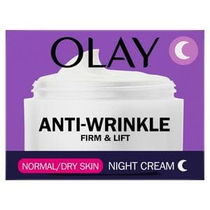Olay Anti Wrinkle Firm & Lift Night Cream 50ml