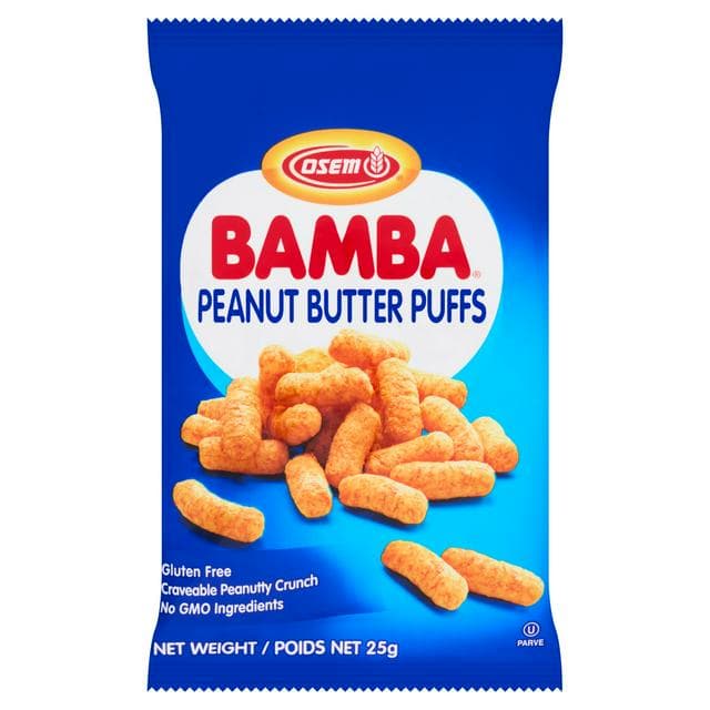 Osem Bamba Snacks 25g - gallery image 1