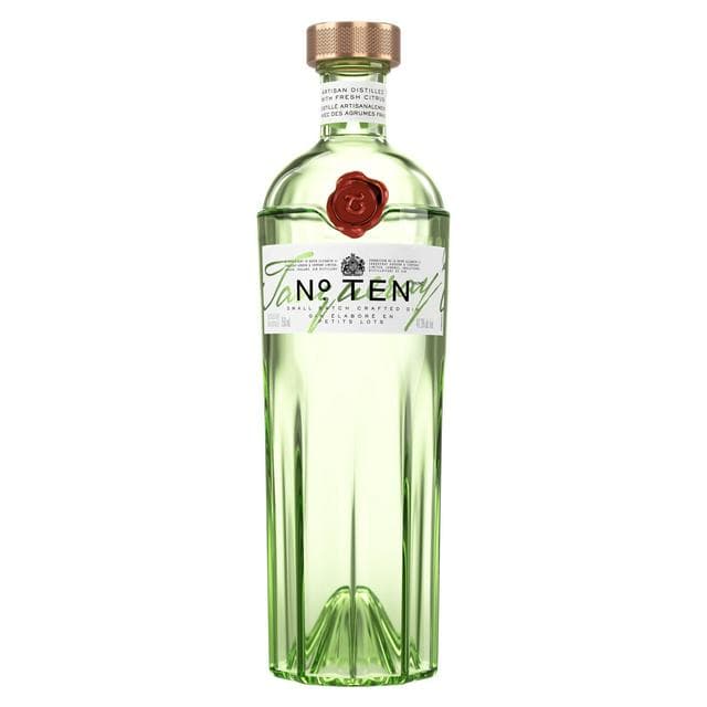 Tanqueray No.Ten Batch Distilled Gin 70cl - gallery image 1