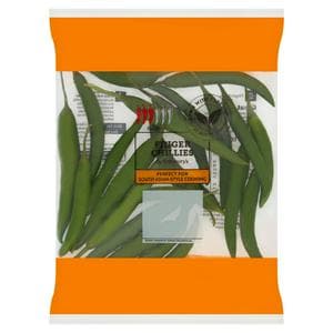 Sainsbury's Finger Chillies 80g