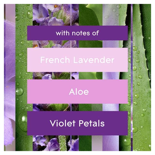 Glade Solid Gel Lavender Air Freshener 150g - gallery image 2