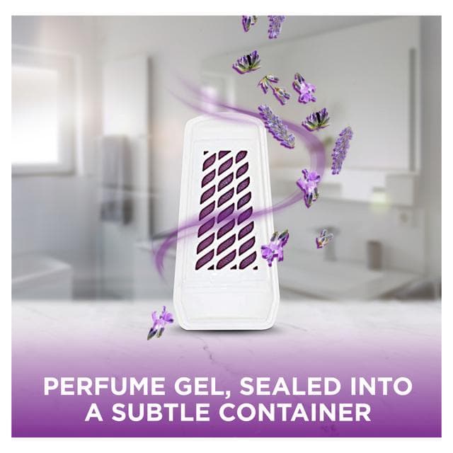 Glade Solid Gel Lavender Air Freshener 150g - gallery image 3