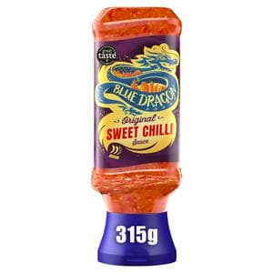 Blue Dragon Original Thai Sweet Chilli Sauce 315g