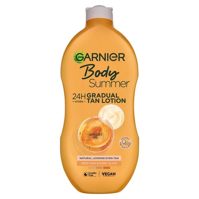 Garnier Summer Body Deep 400ml - gallery image 1