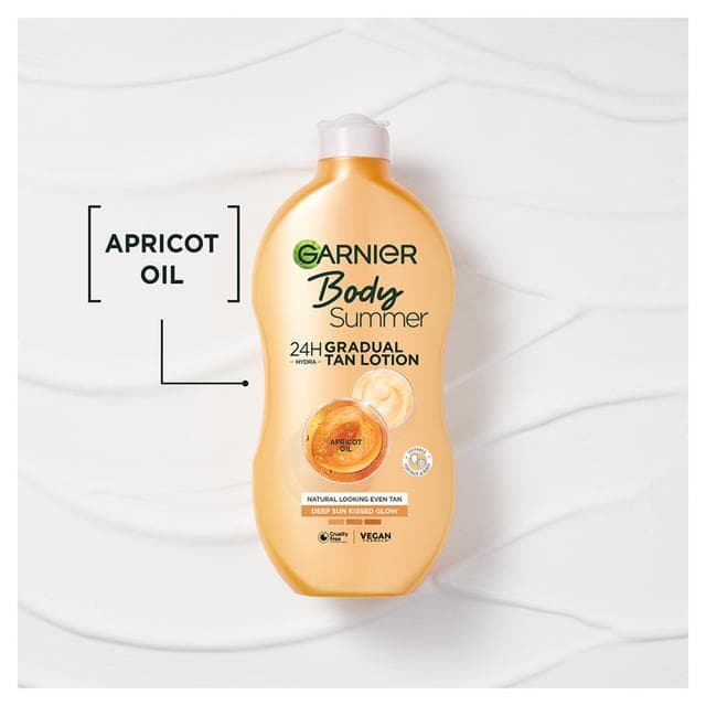 Garnier Summer Body Deep 400ml - gallery image 2