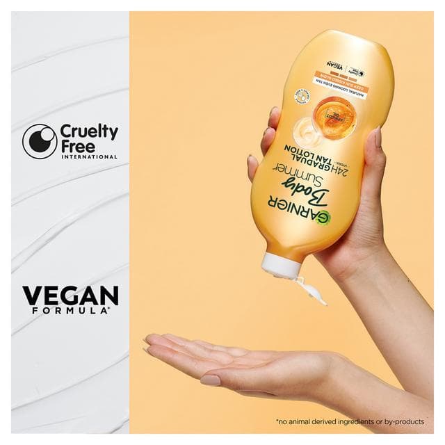 Garnier Summer Body Deep 400ml - gallery image 3