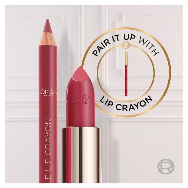 L'Oreal Paris Color Riche Lipstick 235 Nude - gallery image 3