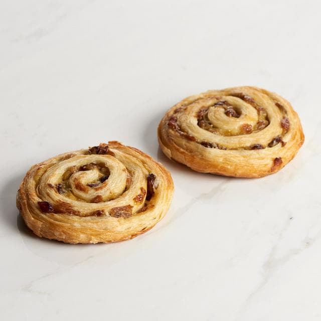 Sainsbury's Pain Aux Raisins x2 - gallery image 1