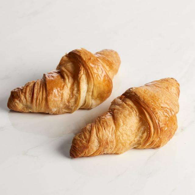 Sainsbury's All Butter Croissants x2 - gallery image 1