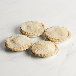 Sainsbury's 4 x Short Crust Mince Pies