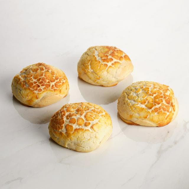 Sainsbury's Giraffe Round Rolls (Tiger) x4 - gallery image 1