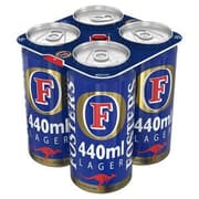 Foster's