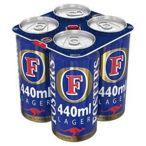 Foster's