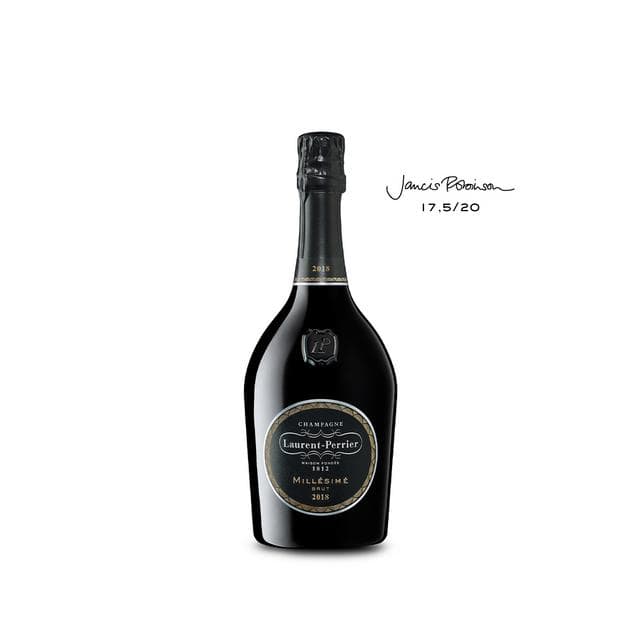 Laurent-Perrier Brut Millésimé Vintage 2015 Champagne 75cl - gallery image 2