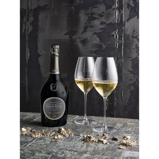 Laurent-Perrier Brut Millésimé Vintage 2015 Champagne 75cl - gallery image 3