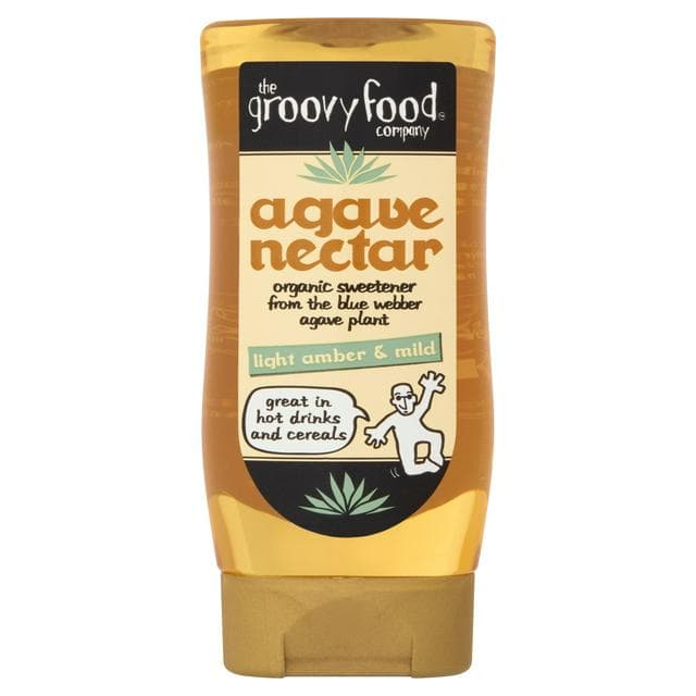 The Groovy Food Company Agave Nectar 250ml - gallery image 1