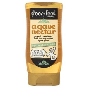 The Groovy Food Company Agave Nectar 250ml