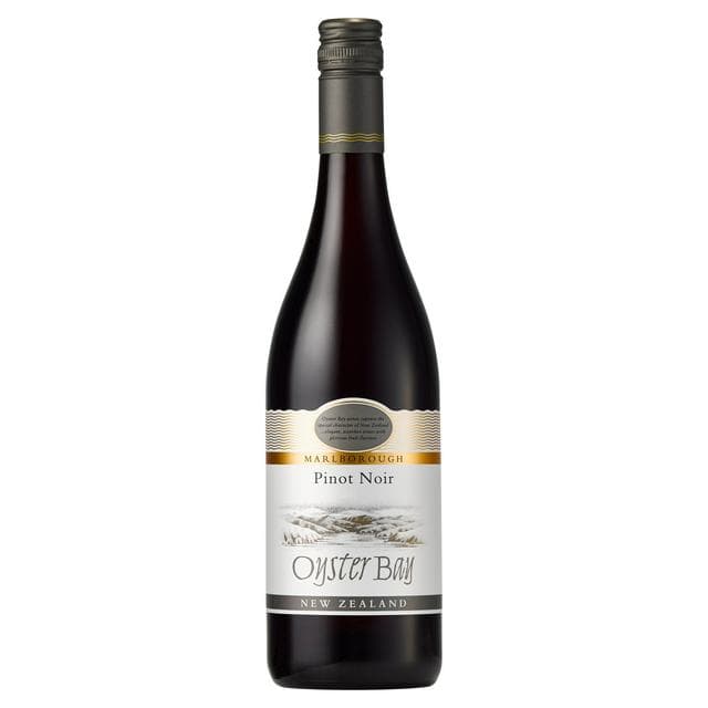 Oyster Bay Pinot Noir Red Wine 75cl - gallery image 1