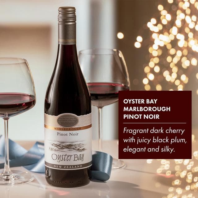 Oyster Bay Pinot Noir Red Wine 75cl - gallery image 3