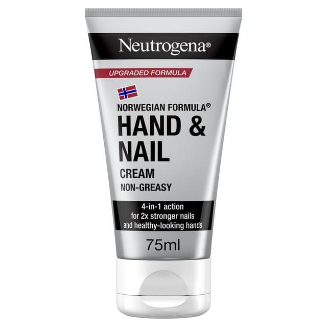 Neutrogena Norwegian Formula Hand & Nail Cream 75ml - gallery image 1