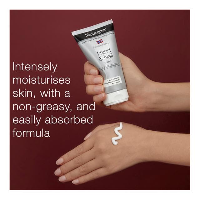 Neutrogena Norwegian Formula Hand & Nail Cream 75ml - gallery image 6