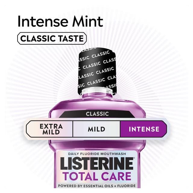 Listerine Total Care Mouthwash 250ml - gallery image 5